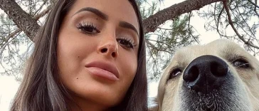 مارين الحمرتعلن جنسيتها المغربية رسميا وتجعل الناس يتفاعلون
