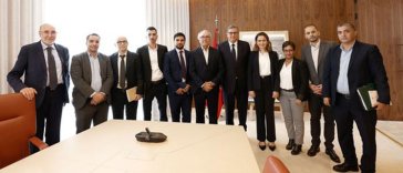 إضفاء الطابع الرسمي على الأمازيغية