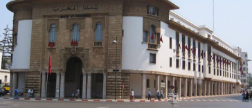 بنك المغرب: تسريع القروض البنكية نهاية غشت