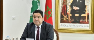 جنوب افريقيا والصحراء المغربية