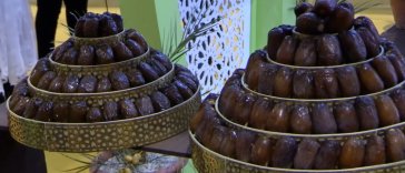 تمر المجهول يتألق