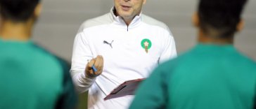 المغرب - تونس: وهبي واثق قبل الديربي