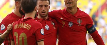 كأس العالم 2022: ضربة للبرتغال