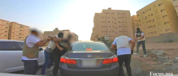 مخدر الكبتاغون في السعودية