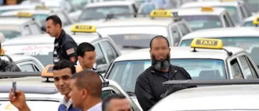 مهني النقل في المغرب