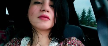 سناء عكرود تقرر التبرع بجسدها للعلم