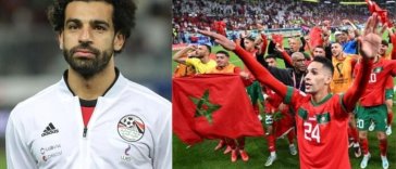 محمد صلاح يكشف عن سبب عدم دعمه منتخب المغرب