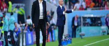 وليد الركراكي مرشح لجائزة أفضل مدرب في العالم