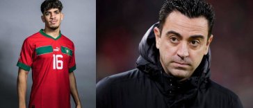 شرط الزلزولي للعودة إلى برشلونة