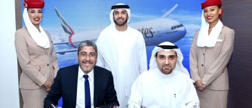 طيران الإمارات تعزز تعاونها مع مجالس السياحة في المغرب