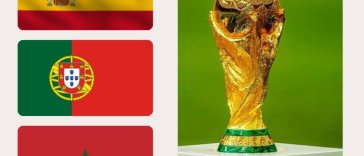 المغرب وإسبانيا والبرتغال يتعاونون لتقديم عرض تاريخي لكأس العالم 2030