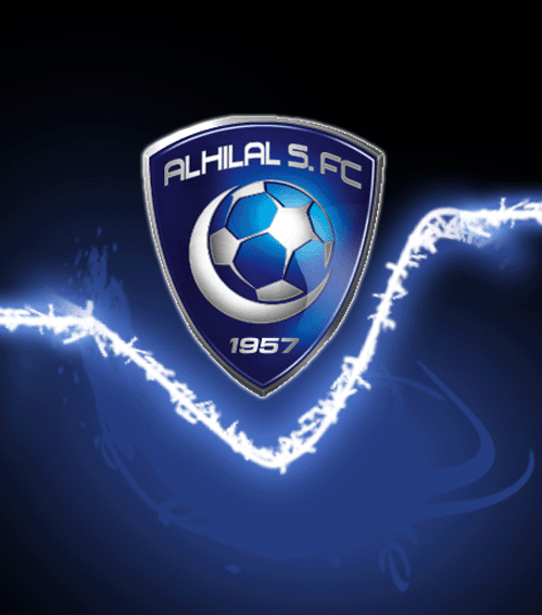 شعار نادي الهلال